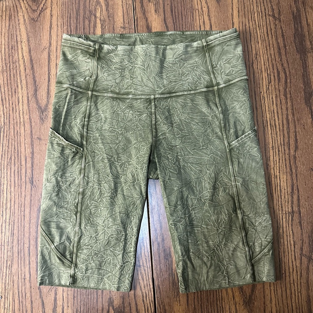 Lululemon Fast and Free Short